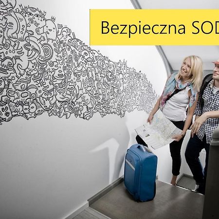 Soda Hostel & Apartments Poznan Exterior photo