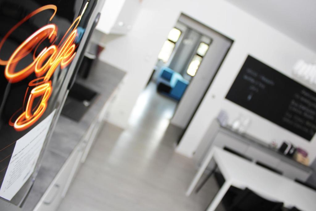 Soda Hostel & Apartments Poznan Exterior photo