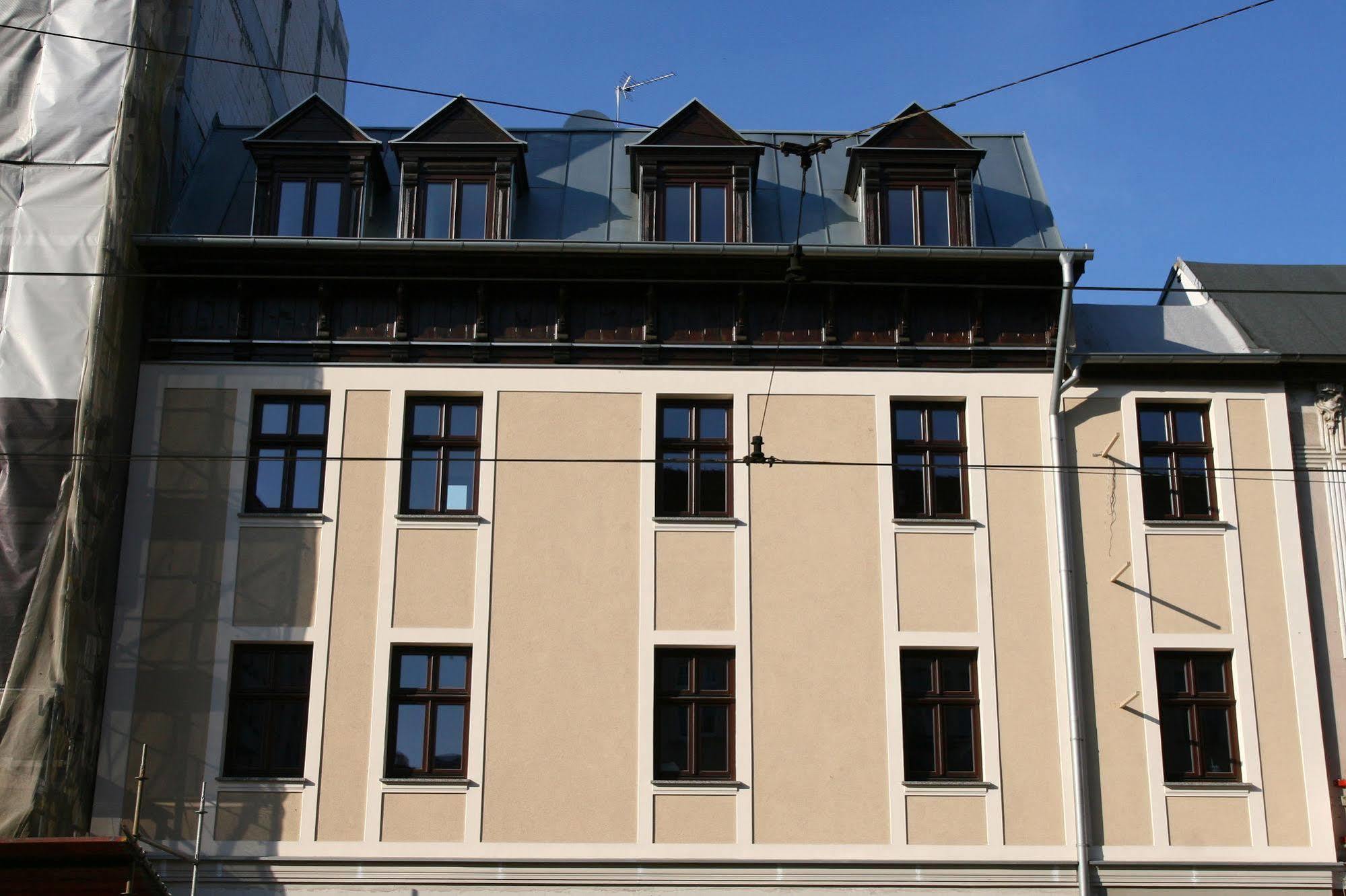 Soda Hostel & Apartments Poznan Exterior photo