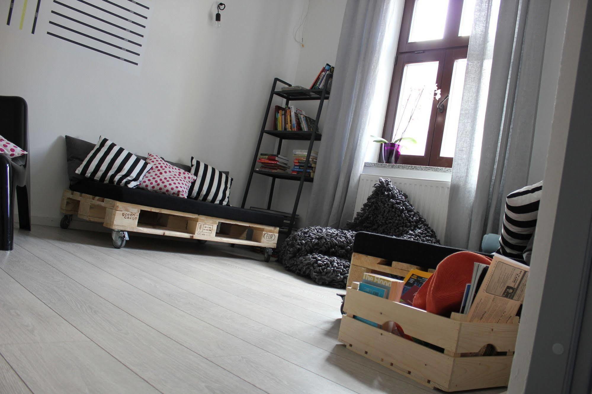 Soda Hostel & Apartments Poznan Exterior photo